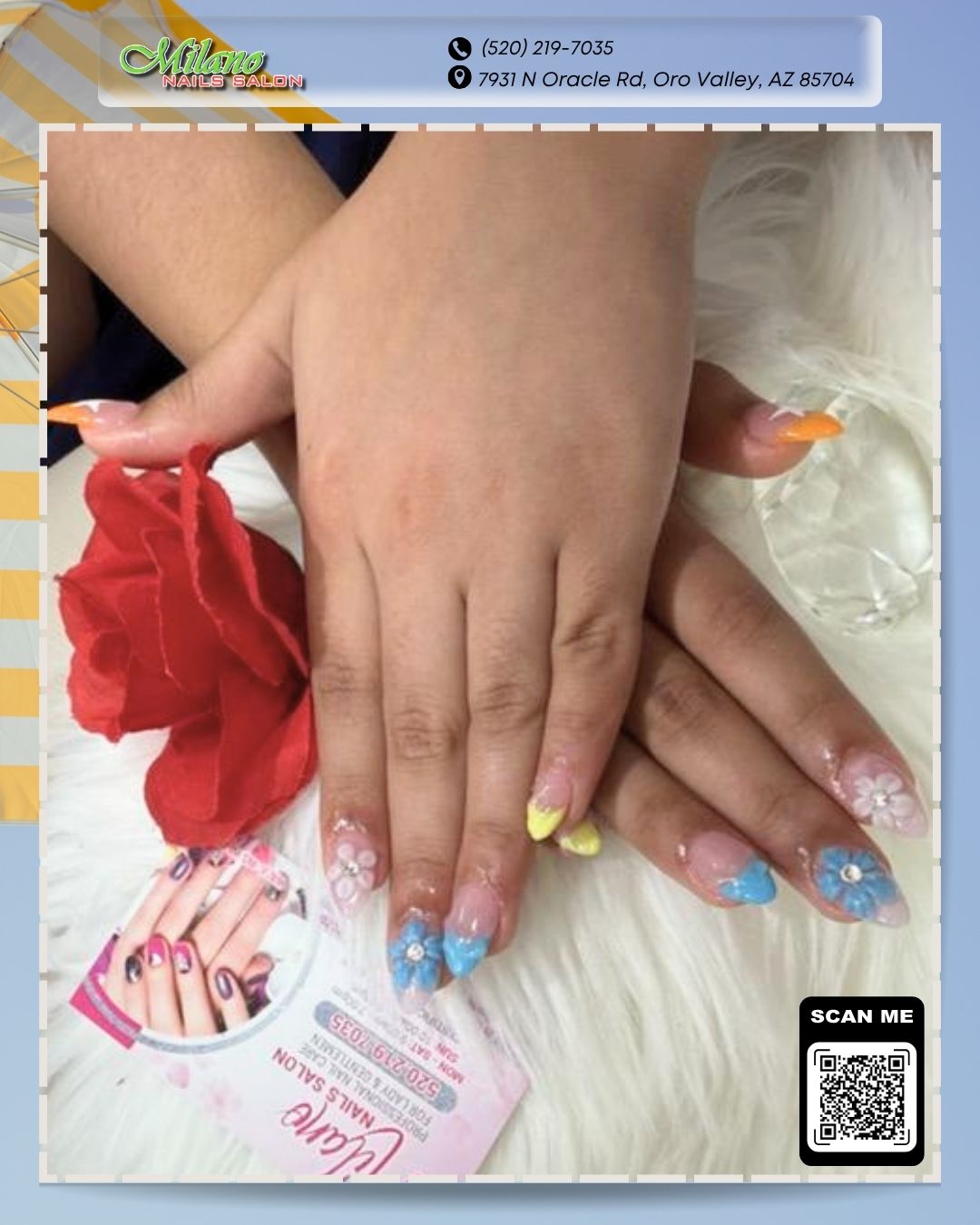 Milano Nails Salon